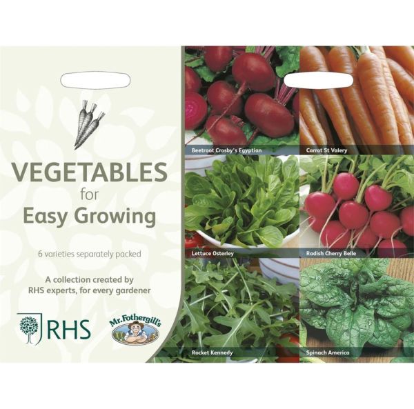 Helppoja vihanneksia lajitelma